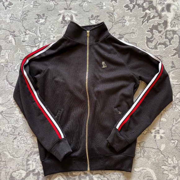 OVO Pique Track Jacket - Picture 1 of 6